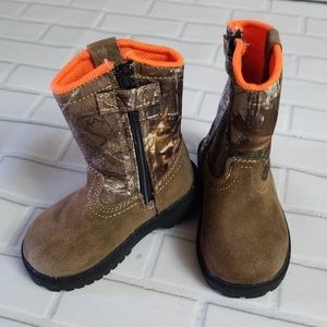 Infant Boy's Boots size 6D